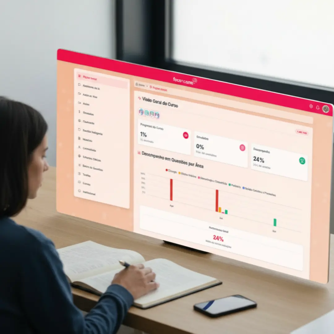 Plataforma Inteligente - Interface do sistema